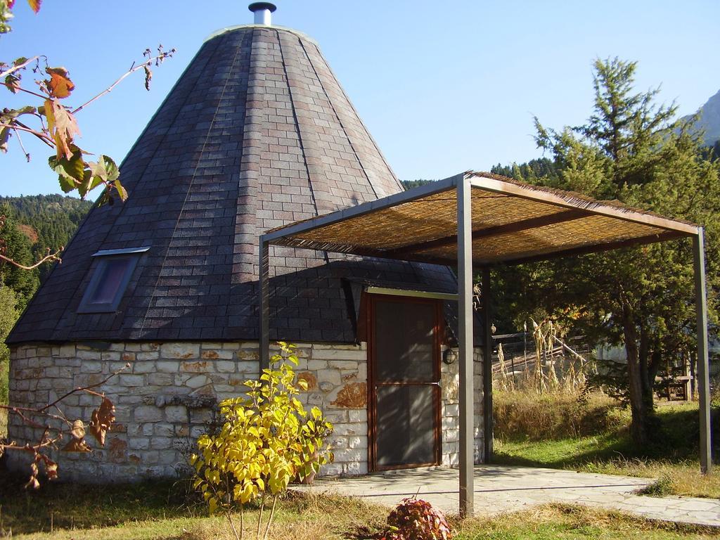 Theasis-Igloo Villa Pramanta Exterior photo