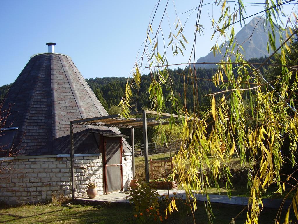 Theasis-Igloo Villa Pramanta Exterior photo