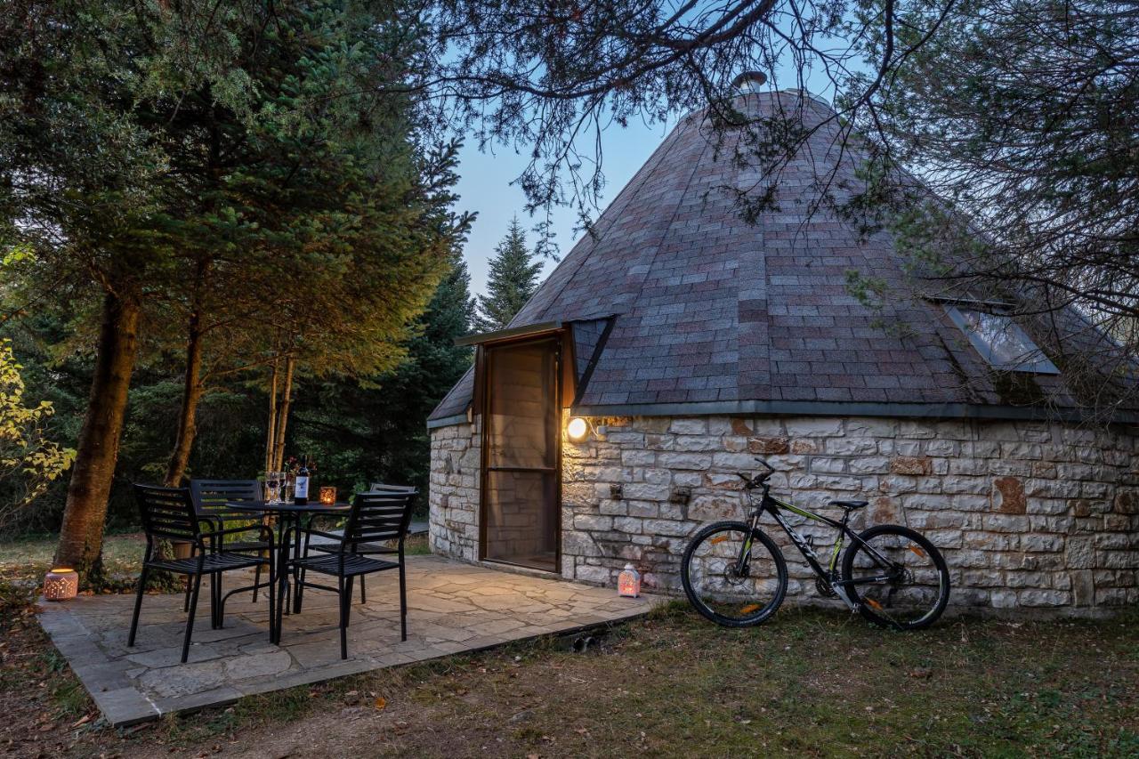 Theasis-Igloo Villa Pramanta Exterior photo