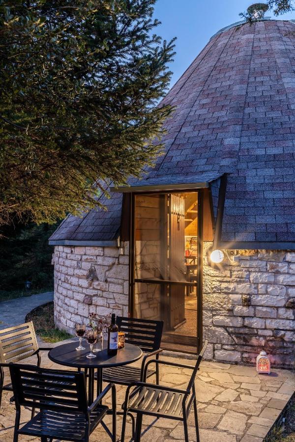 Theasis-Igloo Villa Pramanta Exterior photo
