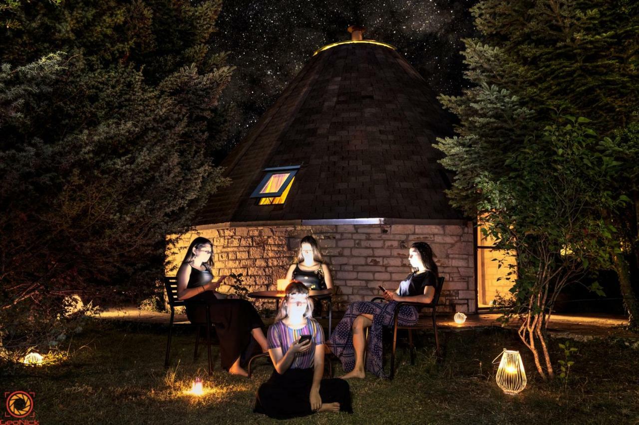 Theasis-Igloo Villa Pramanta Exterior photo