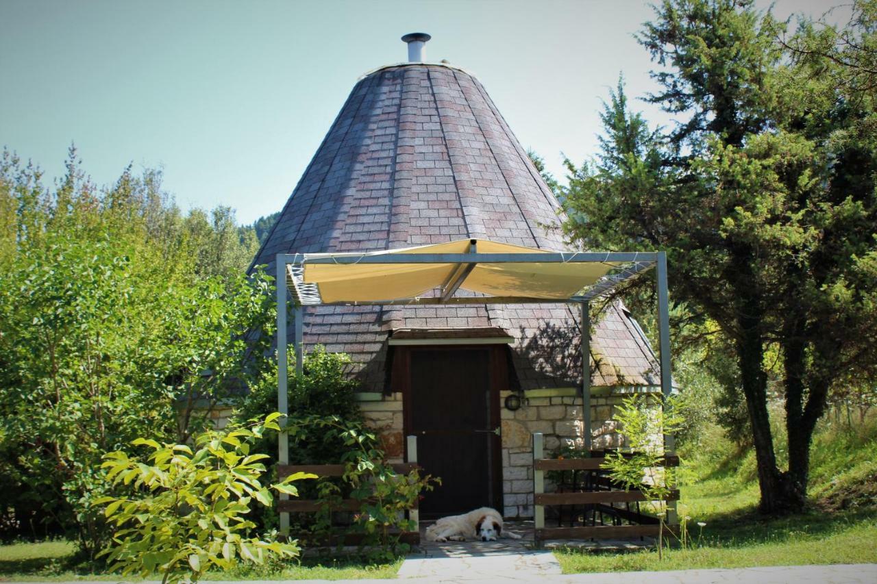 Theasis-Igloo Villa Pramanta Exterior photo
